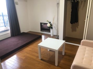 2階の７帖個室です
※ソファーはありません - シャルムヒルズ南森町　AIサロンの室内の写真