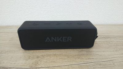 ANKER　bluetoothスピーカー - レンタルダンススタジオ屋島店 レンタルスタジオsimasima/屋島店の設備の写真