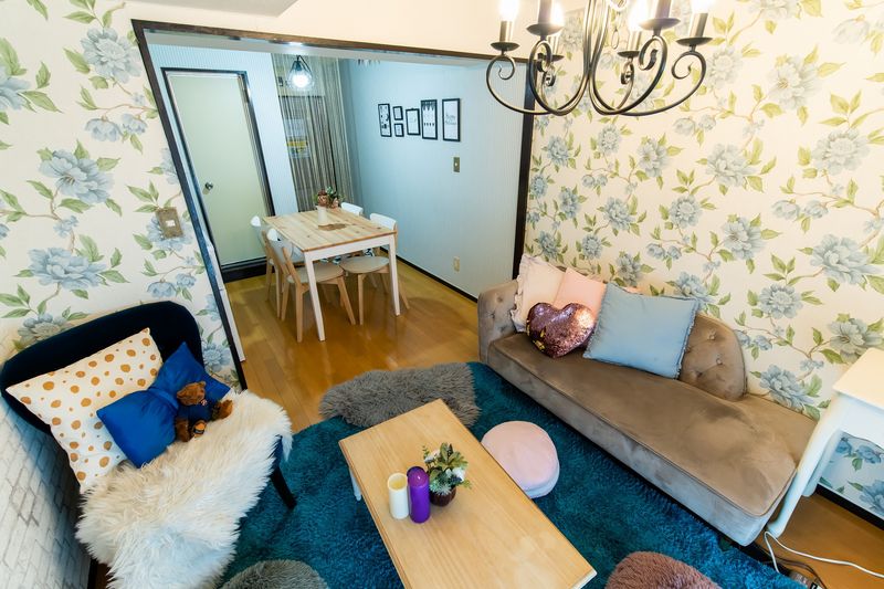 渋谷駅近3分✨姫系デザイナーズ - エルズひめ