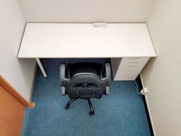 レンタルオフィス　コルメ柏 レンタルオフィスコルメ柏Hルームの室内の写真