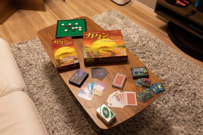 008_fika錦糸町 キッチンスペースの室内の写真