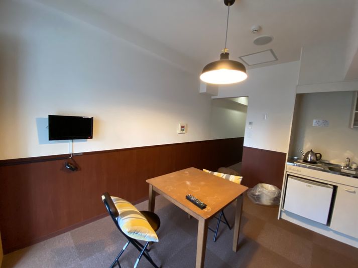 テレワーク・勉強部屋に最適403 - ひふみ苑天満橋