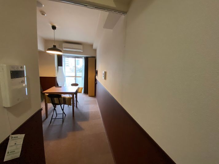 テレワーク・勉強部屋に最適403 - ひふみ苑天満橋