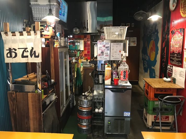 レンタル居酒屋 - でんでん串阿佐ヶ谷店