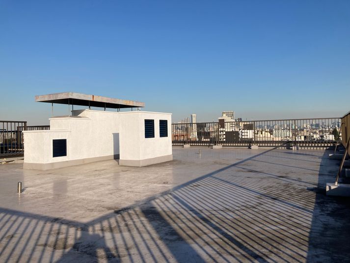 撮影可能！新宿・渋谷・六本木あらゆる方向が見えます！ - 明大前　都心マンション屋上