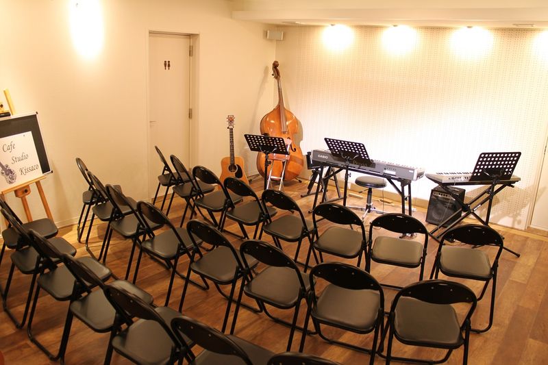 レンタルスペース（１名様限定） - Cafe Studio Kissaco（カフェスタジオキッサコ）