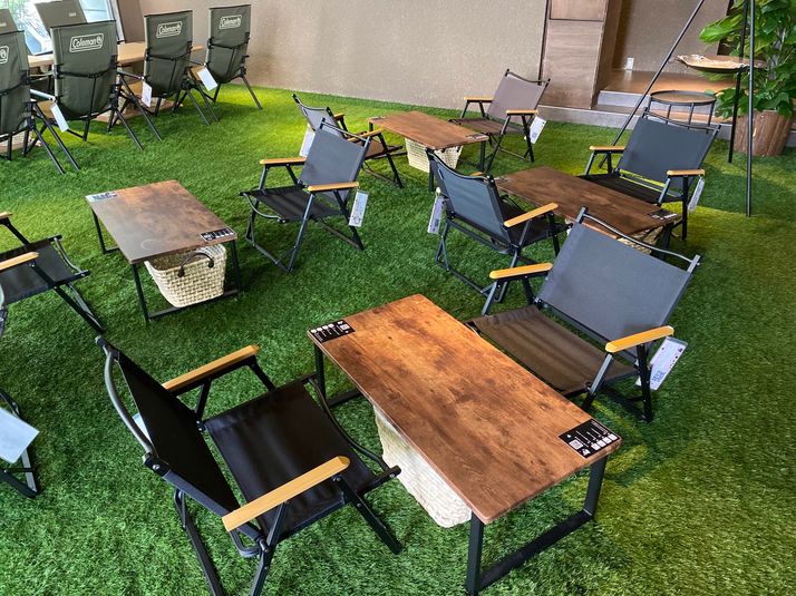 【メディアで話題！駅チカアウトドアカフェ】用途多彩！貸切カフェ - リワイルドアウトドアトーキョー