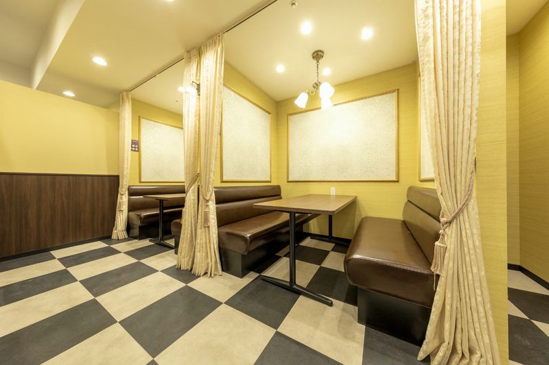 8名用　会議室 - BIZcomfort　静岡