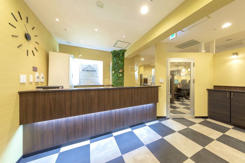 8名用　会議室 - BIZcomfort　静岡