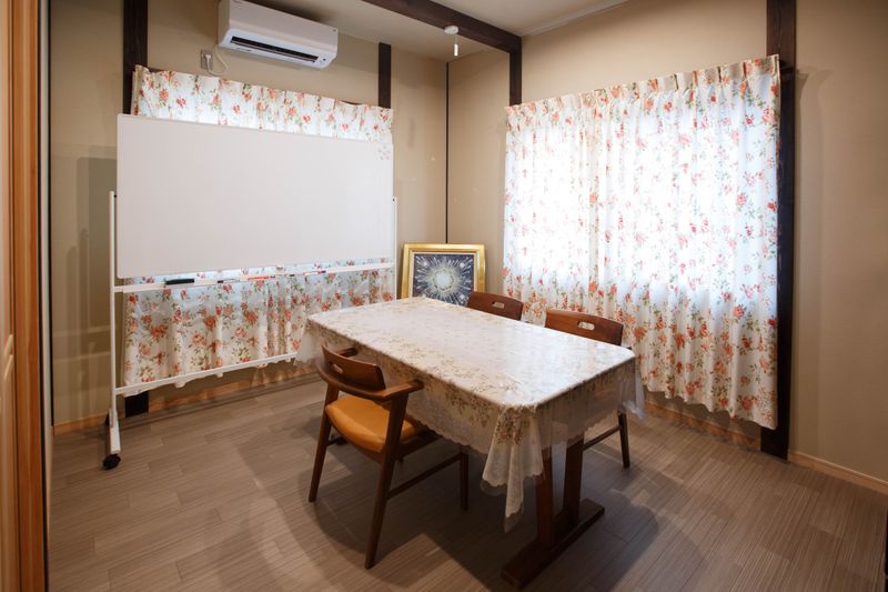 貸しスペース（1階ホール） - 結願寺