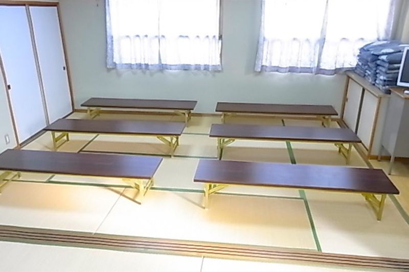 和室スペース（10畳） - 豊中レンタルスペース「Umidass」