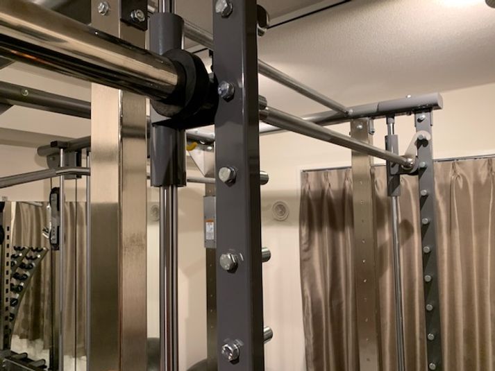 女性専用トレーニングスペース - スタジオフリューゲル　代々木上原