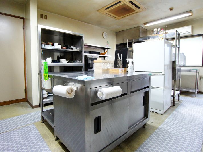 完全貸切ラウンジスペース - WeHomeVilla城ケ崎温泉