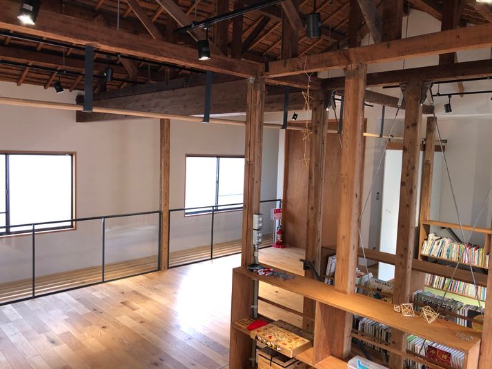 ぐるぐるそだつながや寺子屋 - ぐるぐるそだつながや