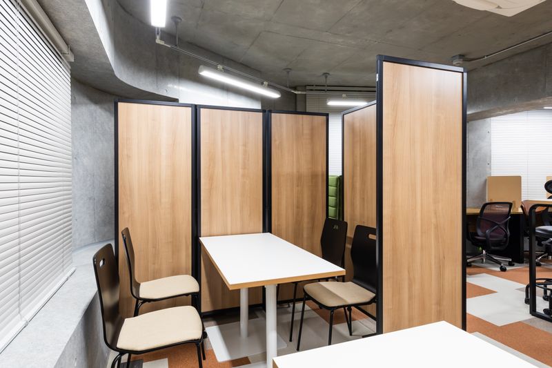 コワーキングスペース - オフィスAMOREA