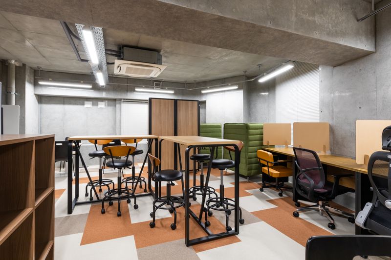 コワーキングスペース - オフィスAMOREA