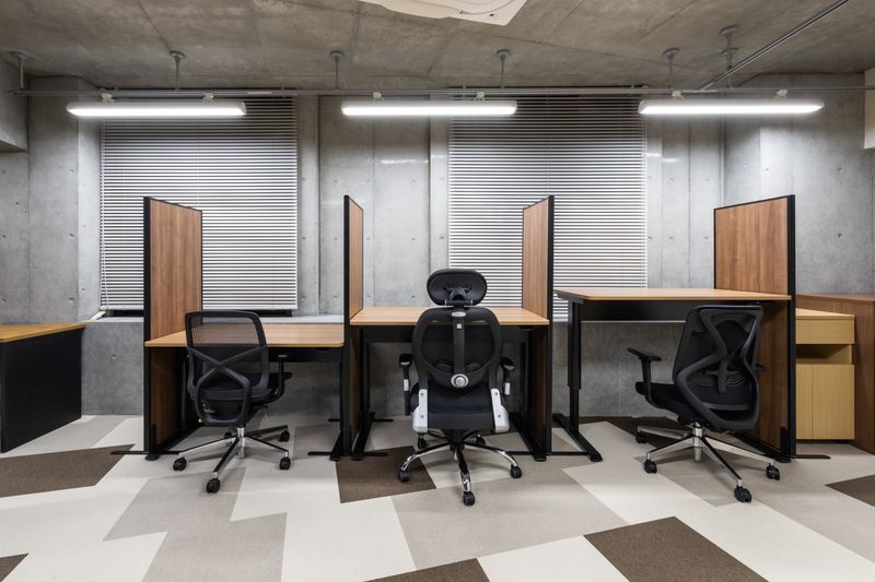 コワーキングスペース - オフィスAMOREA