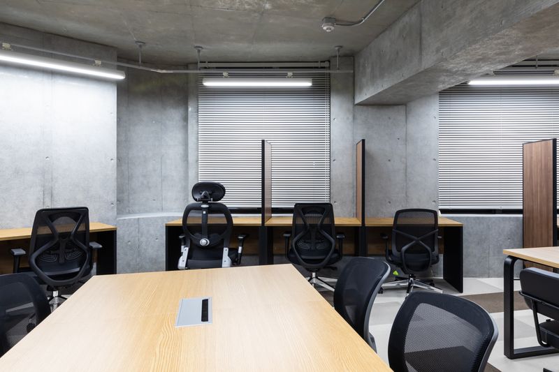 コワーキングスペース - オフィスAMOREA