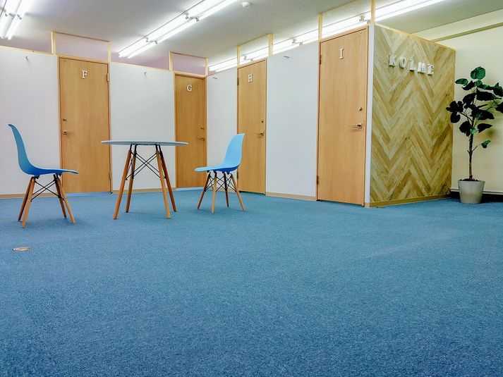 レンタルオフィスコルメ柏Aルーム - レンタルオフィス　コルメ柏