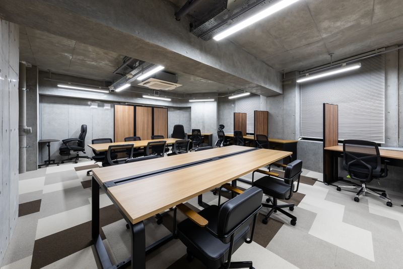 フロア貸切 - オフィスAMOREA