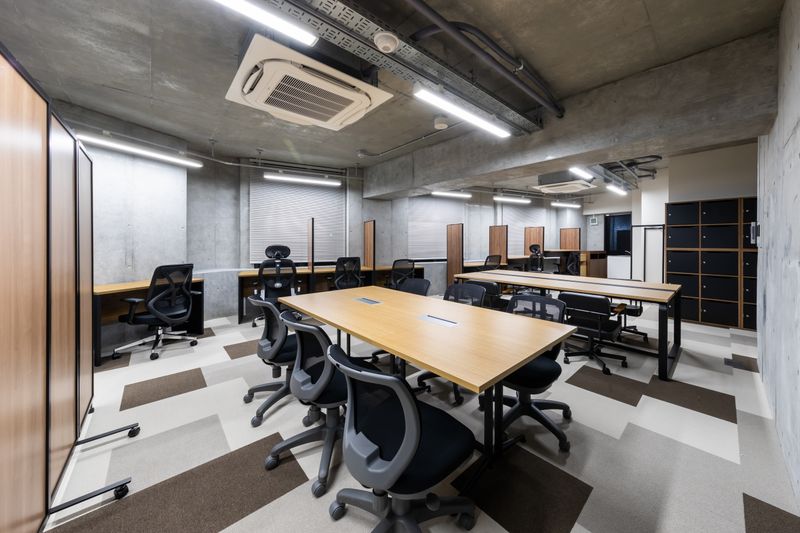 フロア貸切 - オフィスAMOREA