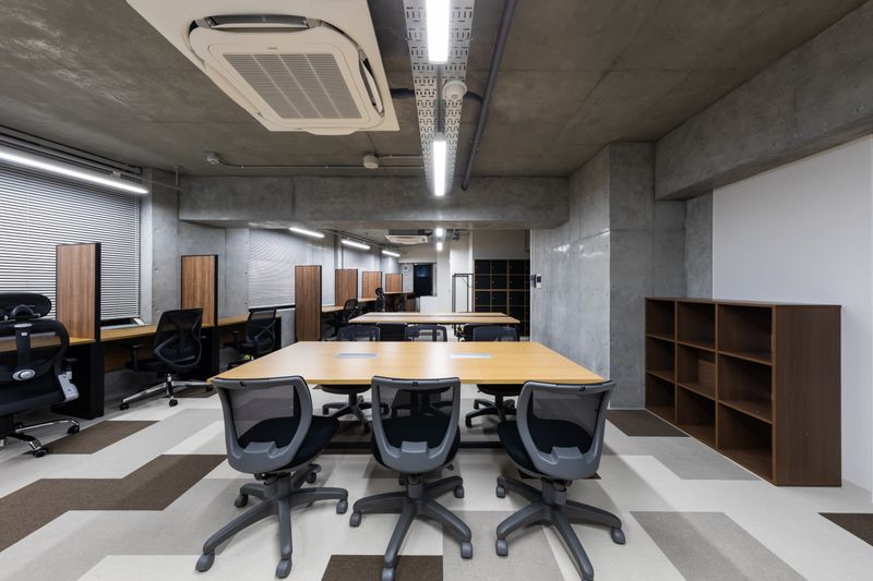 フロア貸切 - オフィスAMOREA