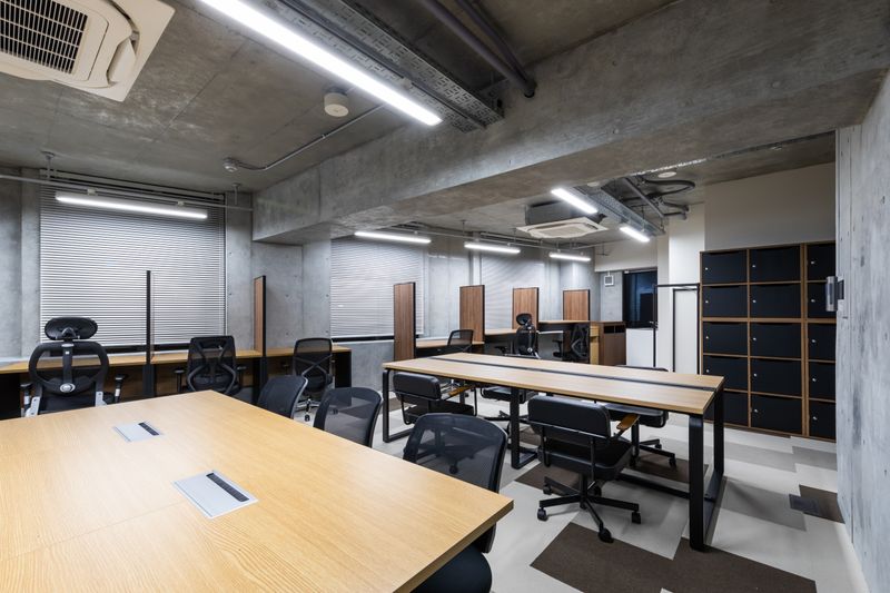 フロア貸切 - オフィスAMOREA