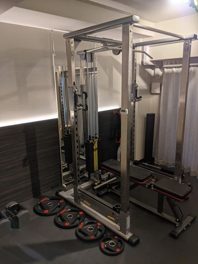 マッスルーム道頓堀　208号室 - マッスルーム道頓堀