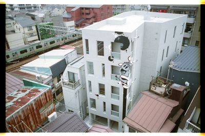 AOCA TOKYO SANNO ラグジュアリータイプの外観の写真