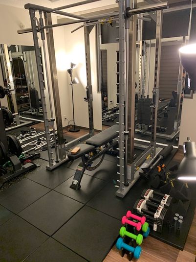 女性専用トレーニングスペース - スタジオフリューゲル　六本木