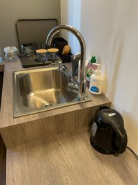 ミニキッチン
勿論ケトルもご用意させて頂いております。 - @niconal サロンスペースの室内の写真