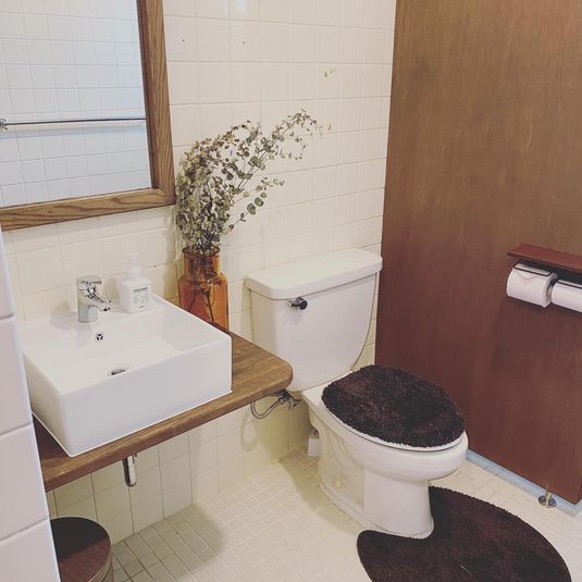 個室 - share salon tree