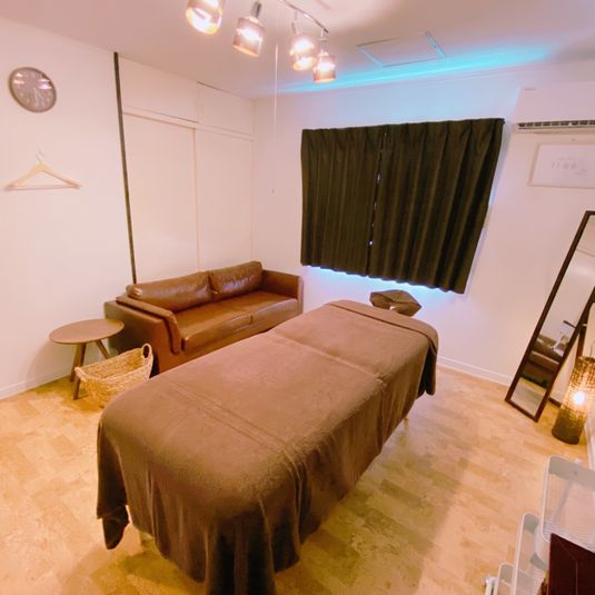 個室 - share salon tree