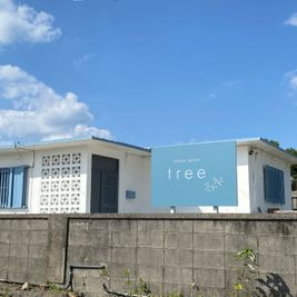 サロン外観 - share salon tree 個室の室内の写真