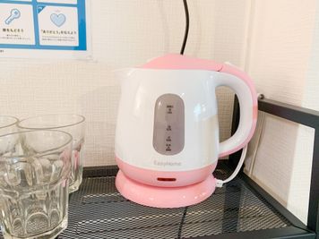 koburi HOUSE8✨の設備の写真