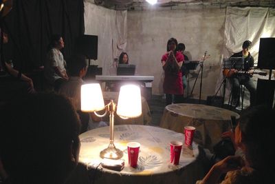 イベントスペース「KIRA」 煌-KIRA- EVENT SPACEの室内の写真