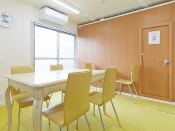 感染症対策にご協力お願い申し上げます - スポロスタジオ【溝の口駅徒歩２分】🎹ピアノ📶高速WIFI レンタルスペース／Aルーム【駅２分】（即決）の室内の写真
