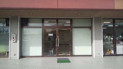 店舗入口 - レンタルダンススタジオ屋島店 レンタルスタジオsimasima/屋島店の入口の写真