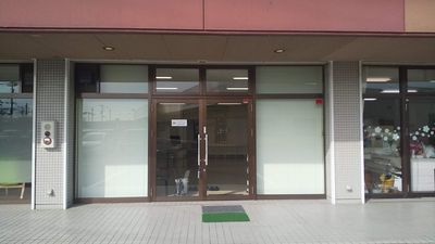 店舗入口 - レンタルダンススタジオ屋島店 レンタルスタジオsimasima/屋島店の入口の写真