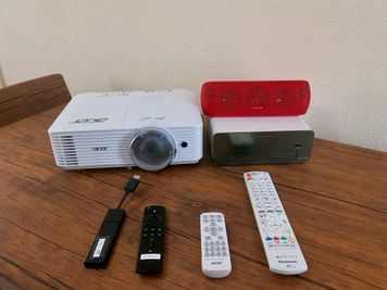 パーティ　高田馬場 ＼定員4名／広々フリースペースの設備の写真
