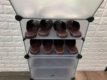 中野 02号室 中野 02号室　モニター付きのレンタルスペースの設備の写真