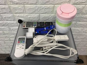 中野 02号室 中野 02号室　モニター付きのレンタルスペースの設備の写真