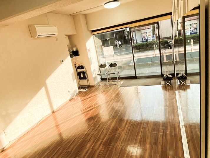 ダンススタジオ - ODOLVA市川レンタルスタジオ