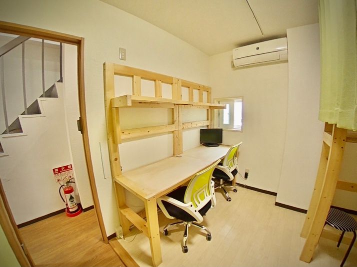 グリーンハウス　新宿早稲田 新宿早稲田　103号室　貸切個室の室内の写真