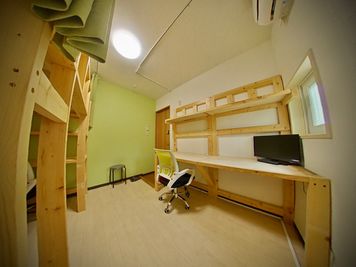グリーンハウス　新宿早稲田 新宿早稲田　103号室　貸切個室の室内の写真