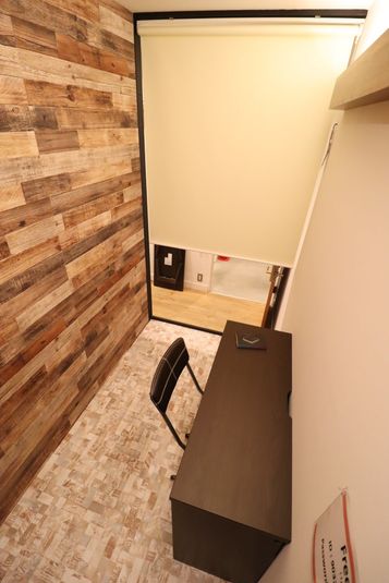 レンタルブースA1 - THE NEXT DOOR