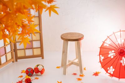 和風セット - Mystudio柏の葉 セルフ撮影フォトスタジオの室内の写真