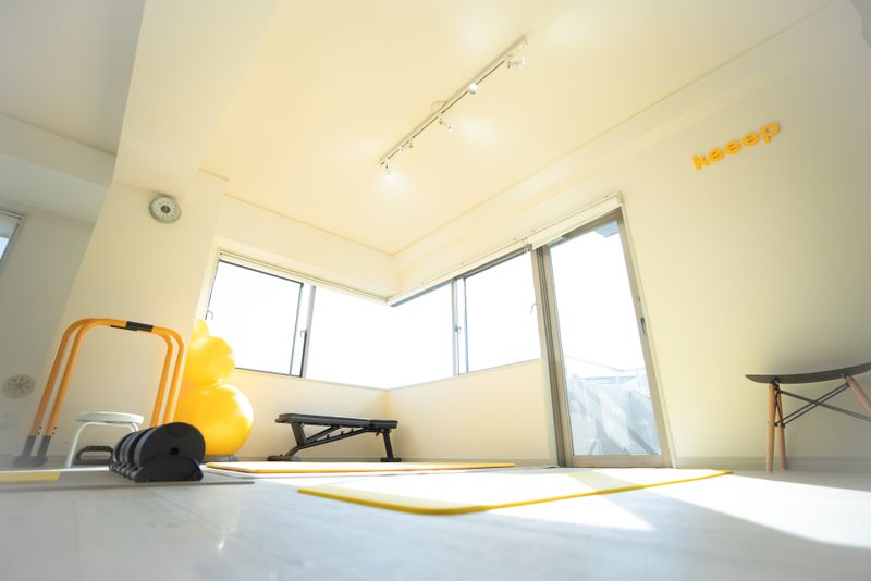 ［日当たり良好］管理者ほぼ常駐☆安心・清潔な駅近レンタルスタジオ - 代官山レンタルスペース