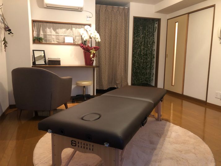 サロンスペース - サロンスペース