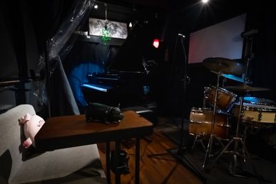 超格安口コミプラン！4.5時間12000円♬完全防音♪パーティースペース・初めてのライブサポート♬撮影・収録・・カラオケも？ - ライブスペース中野ピグノウズ